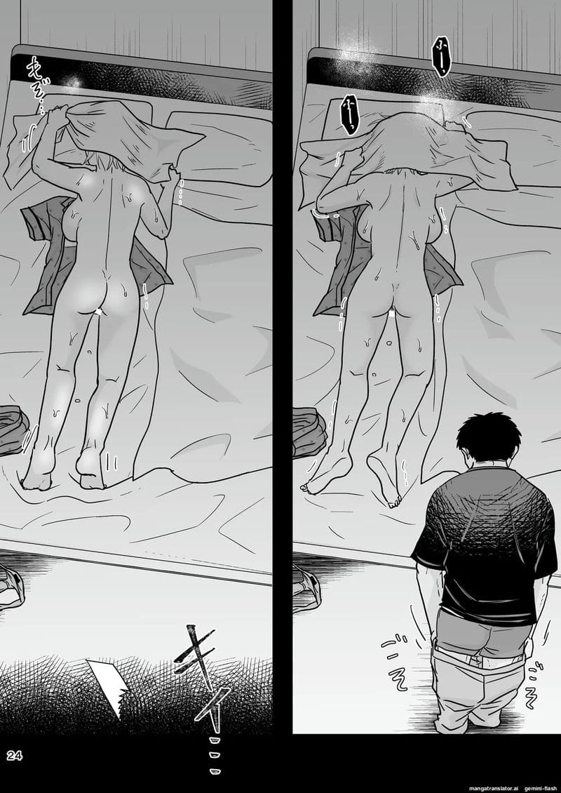 ตอนผมหลับ… แฟนสาวโดนเพื่อนรุมเย็ดจนท้อง